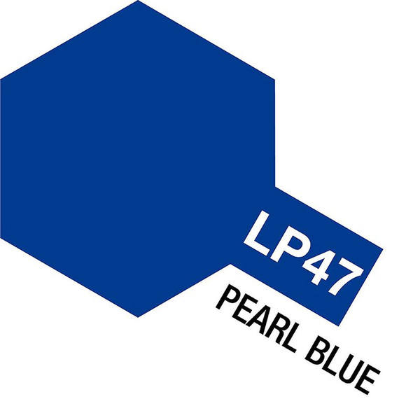 LP-47 Pearl Blue
