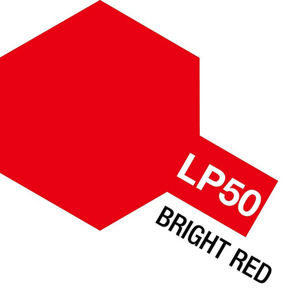 LP-50 Bright Red