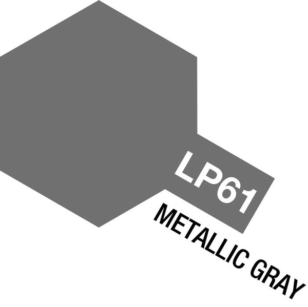 LP-61 Metallic Gray