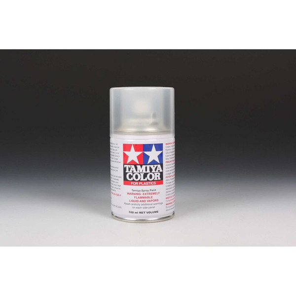 Spray Lacquer TS-80 Flat Clear