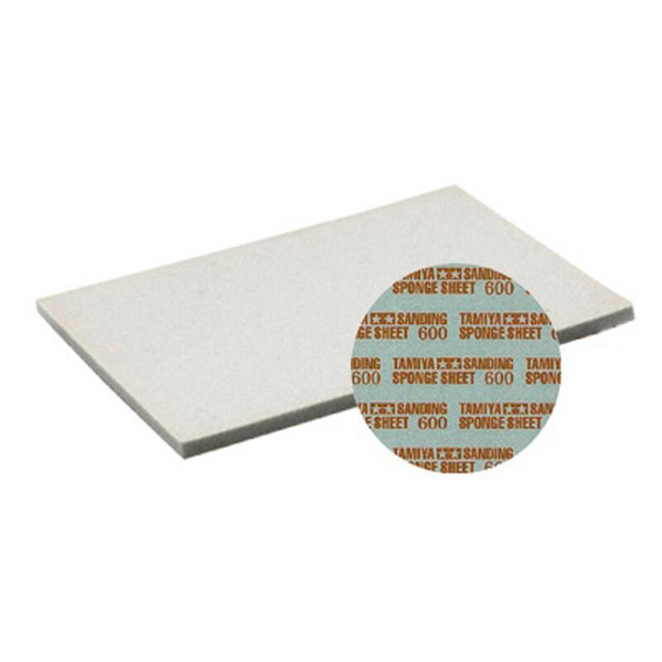 Sanding Sponge Sheet 600