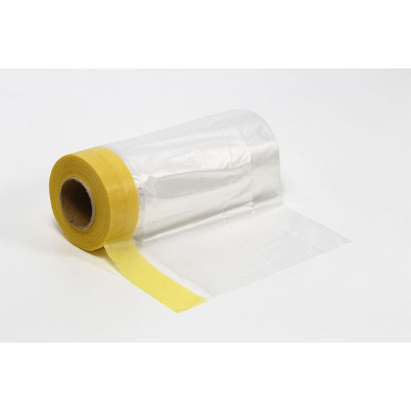 Masking Tape/Plastic Sheeting 550mm