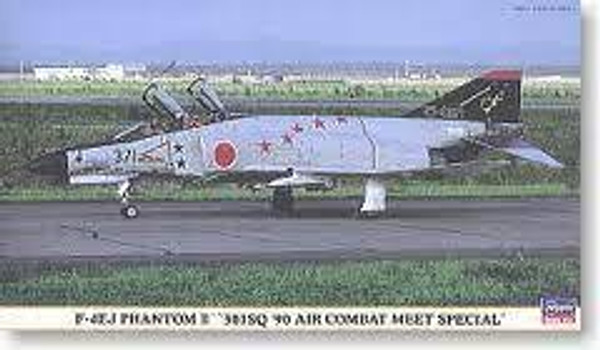 F-4EJ PHANTOM II 301SQ 90 AIR COMBAT MEET SPECIAL