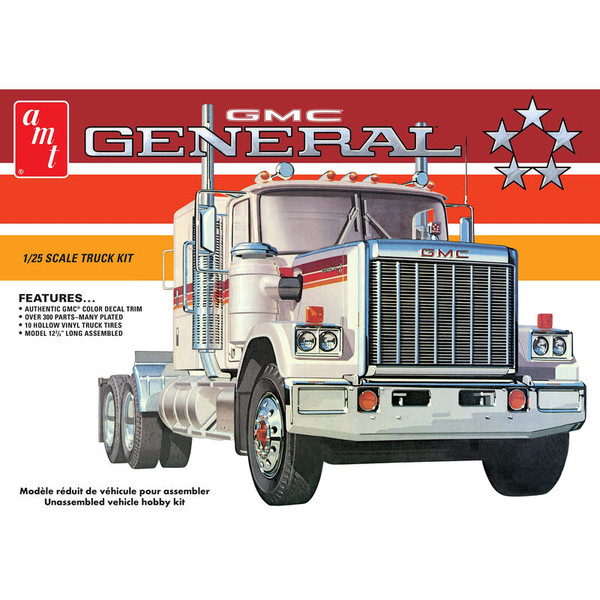 1976 GMC General Semi Tractor 1