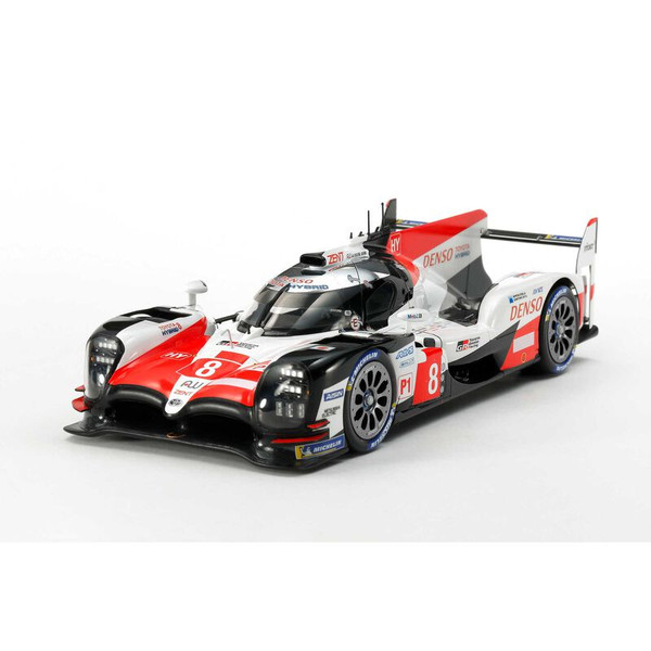 1/24 Gazoo Racing TS050 Hybrid