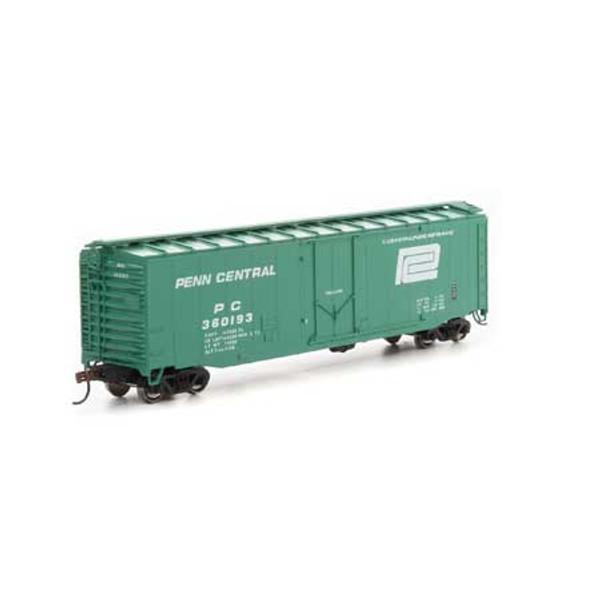 HO 50' Plug Door Smooth Side Box, PC #360193