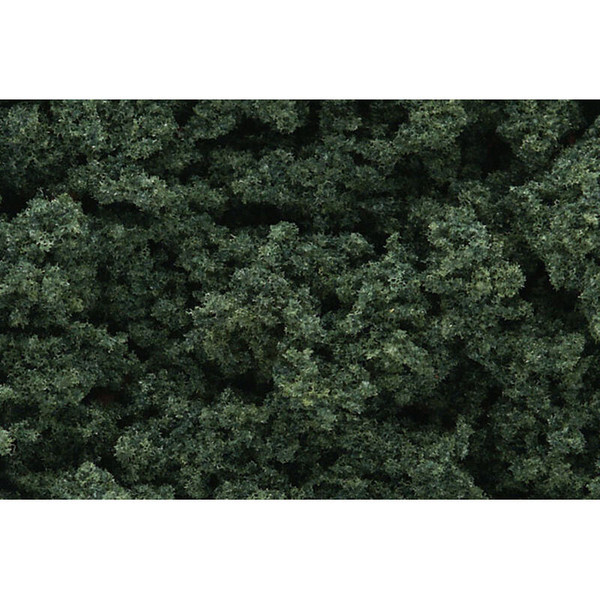 Clump-Foliage Bag, Dark Green/55 cu. in.