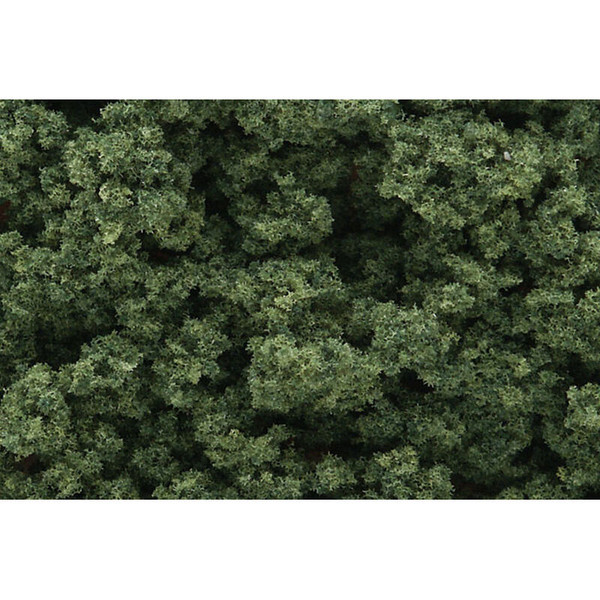 Clump-Foliage Bag, Medium Green/55 cu. in.