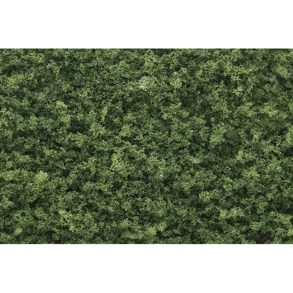 Coarse Turf Bag, Medium Green/18 cu. in.