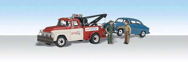 Wayne Recker's Tow Service - AutoScenes(R)