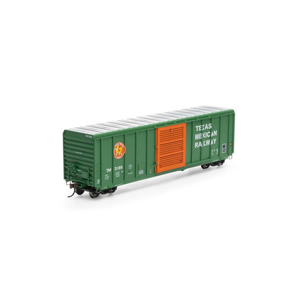 HO RTR 50' PS 5344 Box, TM #3186