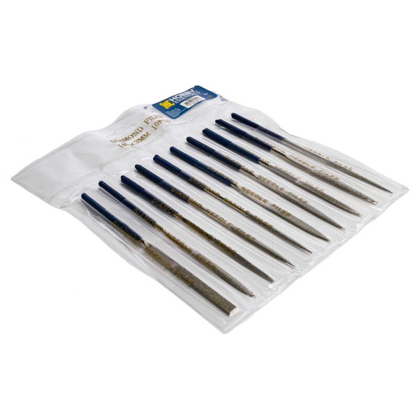 NEEDLE FILE SET 3x140x50MM 10PC