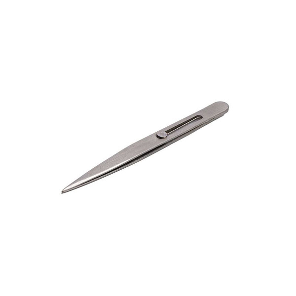 TWEEZER, 4.75 IN POINT SLDE LCK