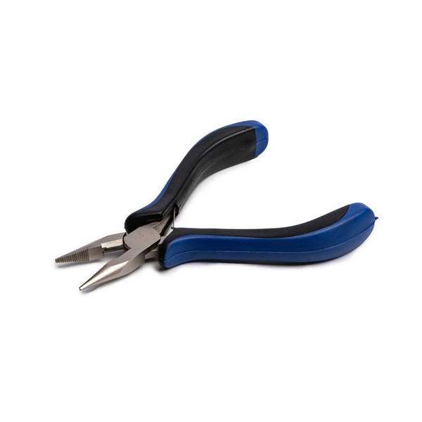 PLIERS SPRING NEEDLE NOSE SIDE