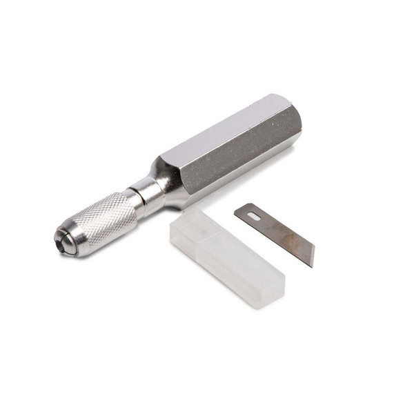 #5A HVY DUTY HEX ALUM KNIFE