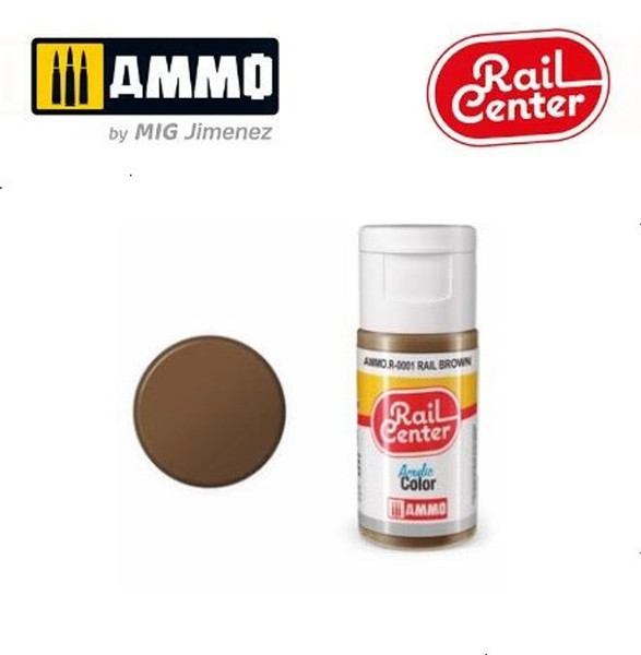  Rail Brown (15 Ml)