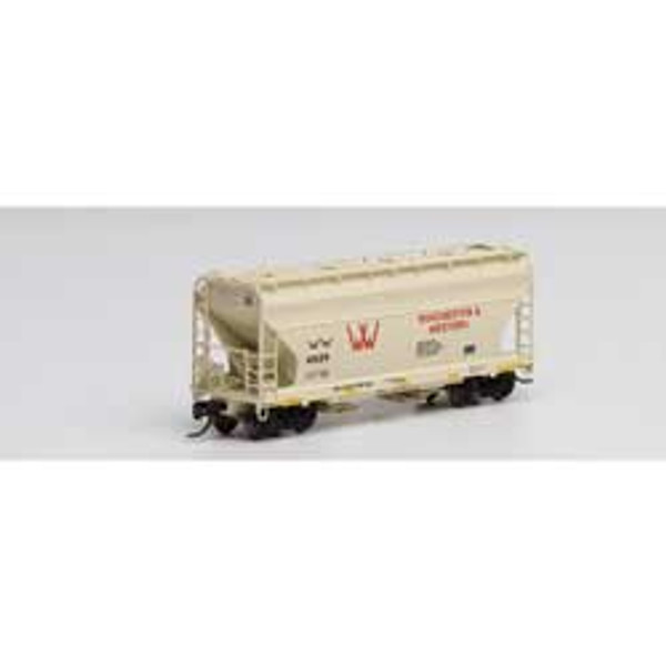 N ACF 2970 Cvr Hopper, W&W #4525