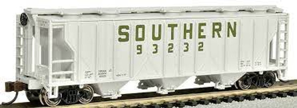 N PS-2 3-Bay Covered Hopper, SOU