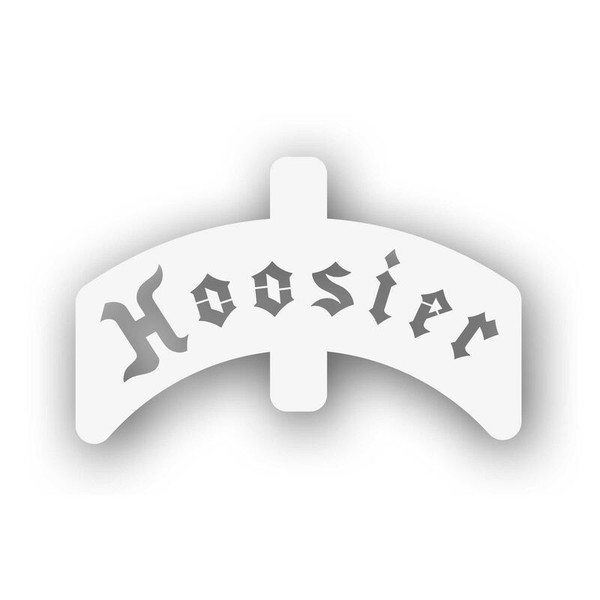 Hoosier Tire  Stencil-10153