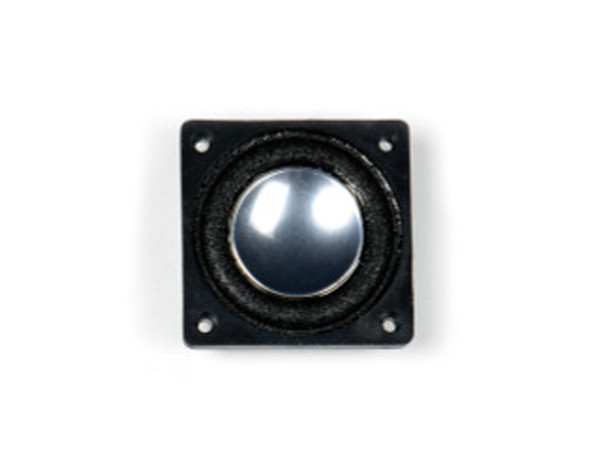 8 Ohm Mega Bass Speaker, 28mm Square x 11.2mm