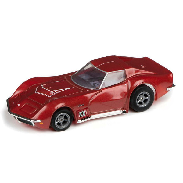 1970 Corvette LT1 Red Metallic