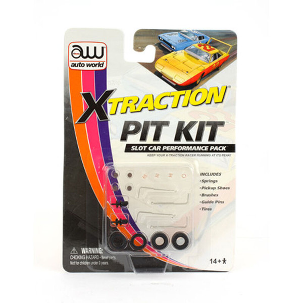 X TRACTION PIT KIT