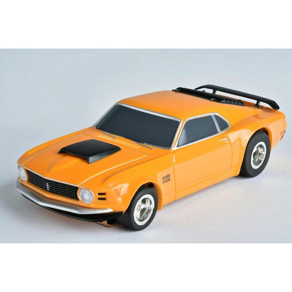 Mustang Boss 429 '70 - Orange