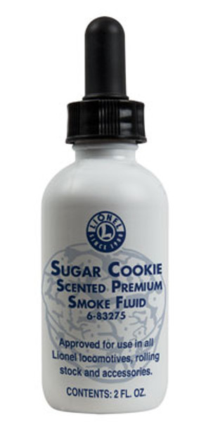 Smoke Fluid - 2oz 59.1mL -- Sugar Cookie