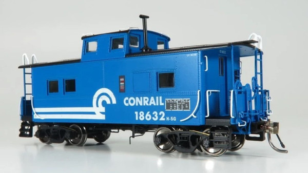 HO NE-style Steel Caboose: Conrail: #18693