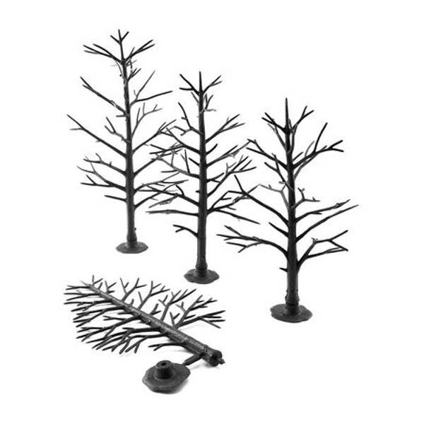 Deciduous Tree Armatures, 5-7 (12)