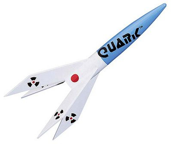 Quark Mini-Engine Model Rocket Kit