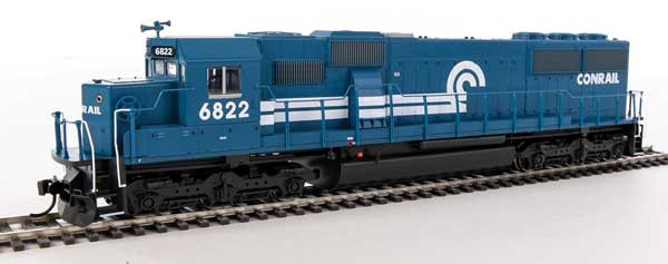 EMD SD50 - Standard DC -- Conrail #6822