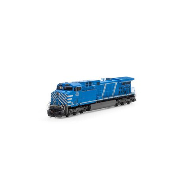 HO G2 AC4400CW w/DCC & Sound, CEFX #1002