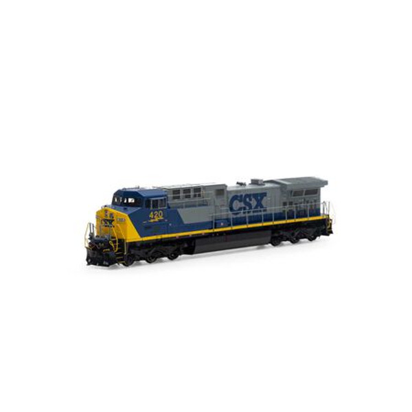 HO G2 AC4400CW w/DCC& Sound, CSX #420