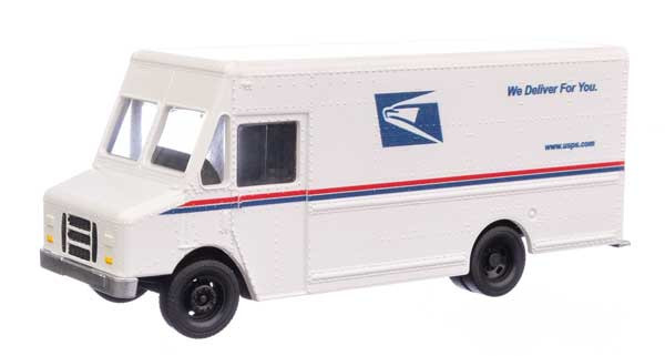 Morgan Olson(R) Route Star Van -- United States Postal Service(R) 2-Ton Delivery Truck