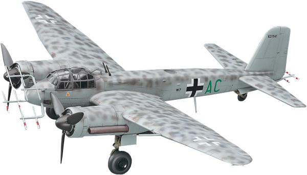 01562 1/72 Junkers Ju88G-6 "Nachtjager"