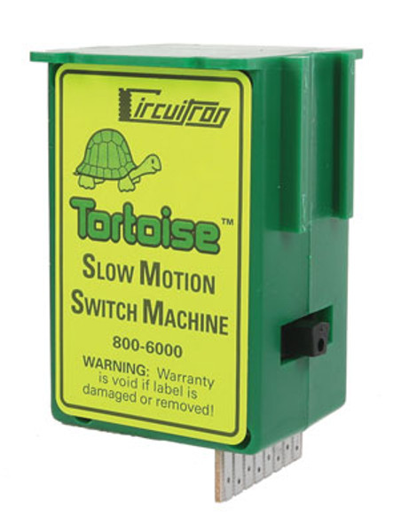 TORTOISE SWITCH MACHINE