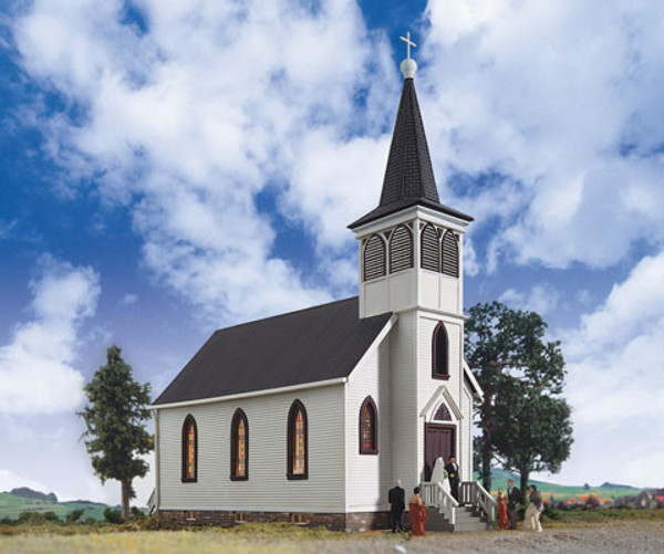 Cottage Grove Church -- Kit