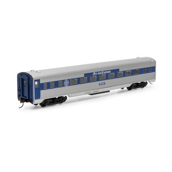 HO Streamline Passenger Car, Pan Am #101
