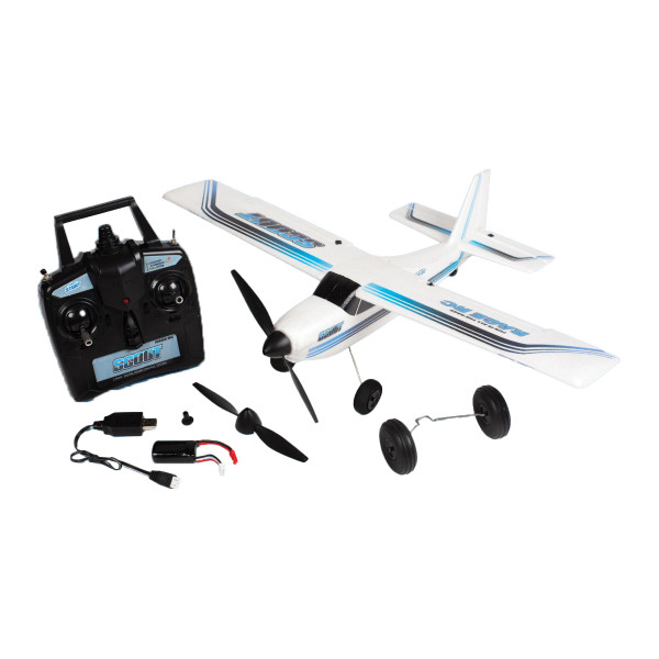 Rage R/C Scout 500mm Brushless RTF Sport Airplane Rage R/C Scout 500mm Brushless RTF Sport Airplane