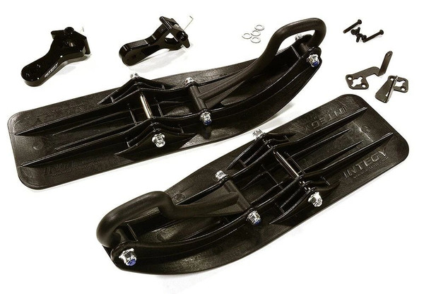 Integy Front Sled Attachment Traxxas TRX-4 C28554BLACK