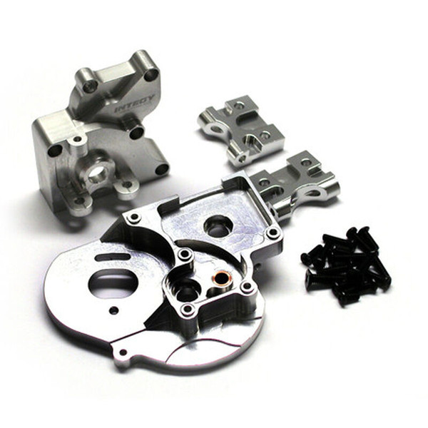 Gear Box, Silver: Stampede, Rustler, Bandit, Slash