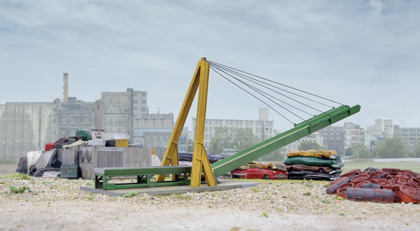 Scrap Yard Conveyor -- Kit