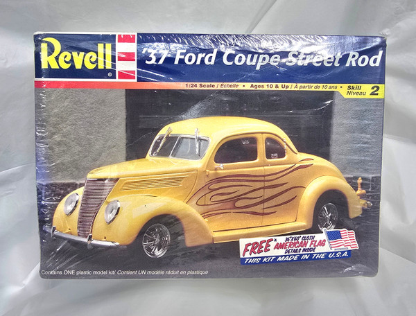'37 Ford Coupe Street Rod