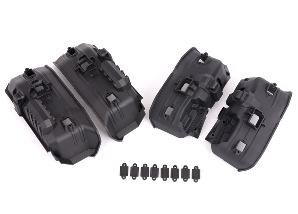 TRX-4 Clipless Inner Fenders