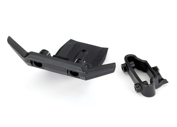 Bumper, front/ bumper support