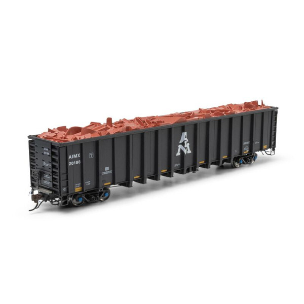 HO NSC 6000 Gondola with Load, AIMX #20188