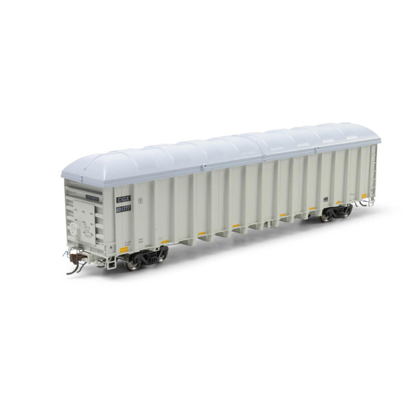 HO NSC 6400 Gondola w/Cover, CIGX #801777