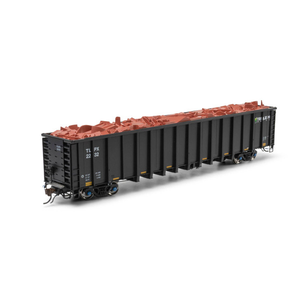 HO NSC 6000 Gondola w/Load, TLPX #2232