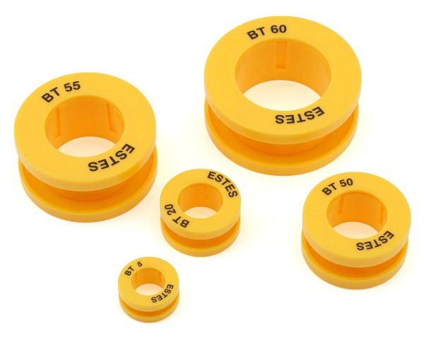 Estes Rocket Body Tube Cutting Guides (5)